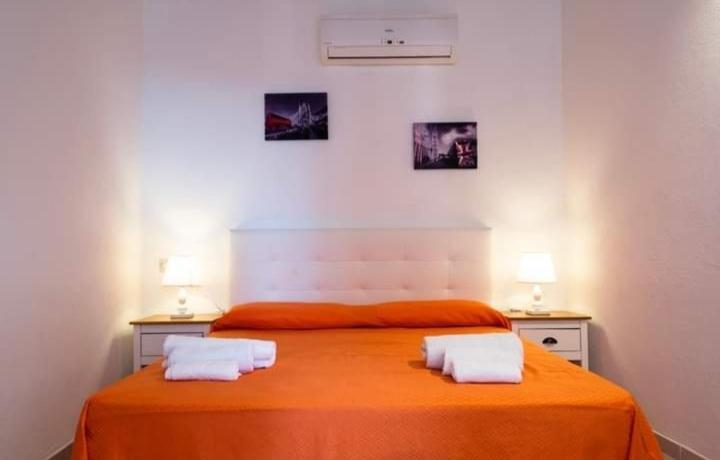 Hotel San Domenico 卡梅罗塔的码头 外观 照片