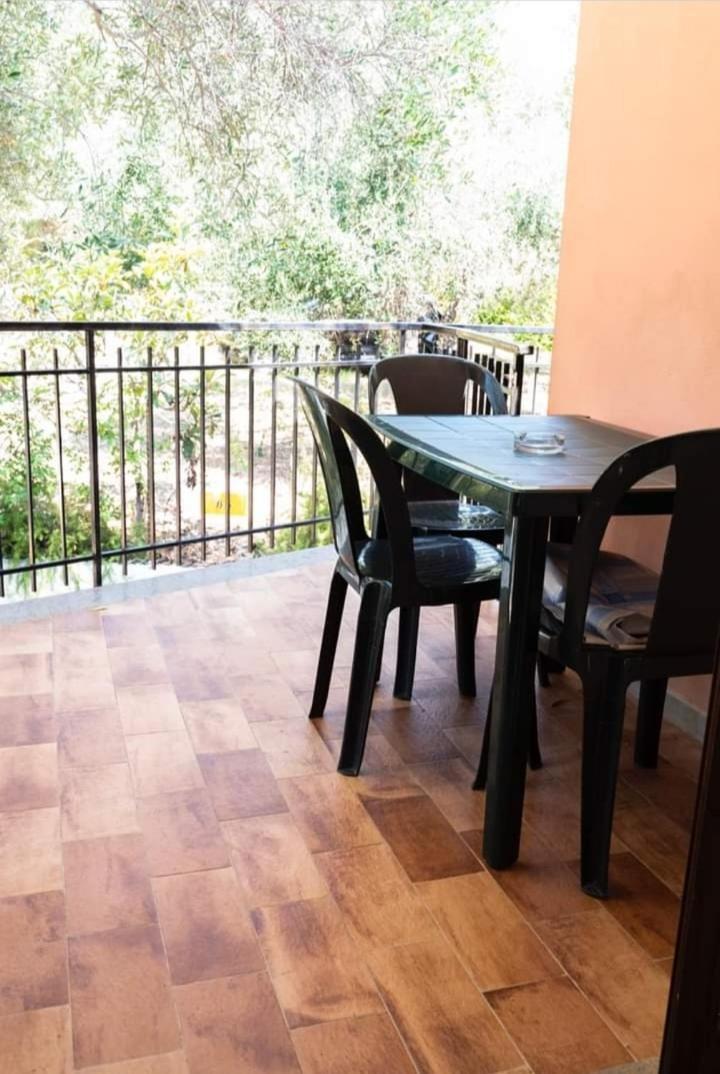 Hotel San Domenico 卡梅罗塔的码头 外观 照片