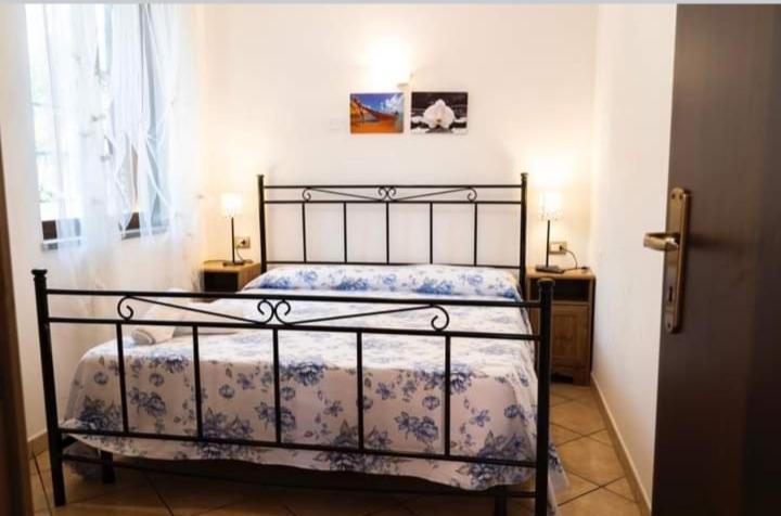 Hotel San Domenico 卡梅罗塔的码头 外观 照片