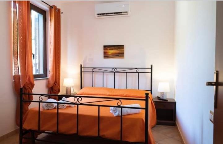 Hotel San Domenico 卡梅罗塔的码头 外观 照片